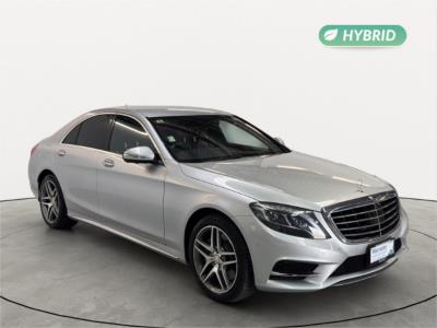 2014 Mercedes-Benz S400 Hybrid AMG Sports PKG Sedan for sale in Geelong Districts